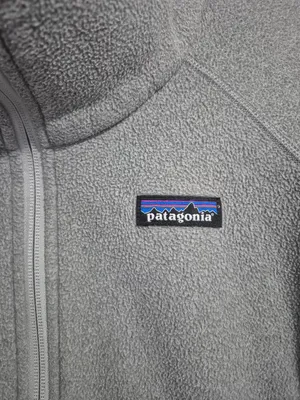 Patagonia women’s Emmilen long sleeve grey rei outdoors Jacket size small thumbnail 4