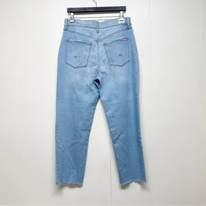 Hudson Jeans NWOT Kass Jeans High-Rise Straight Ankle Jeans thumbnail 4