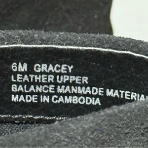 Dolce Vita Gracie Suede‎ Platform Boot Size 6 Black thumbnail 9