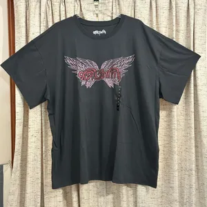 Torrid Aerosmith Oversized Fit Crew Cotton Tee thumbnail 1