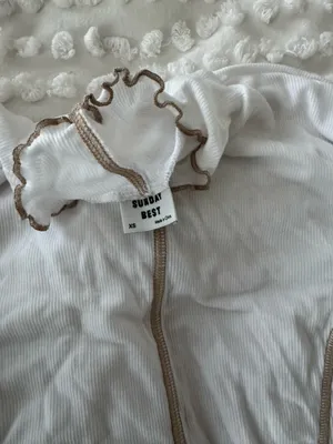 Aritzia Long Sleeve Mock Neck thumbnail 4