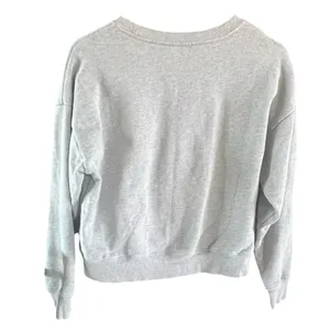 Maeve Anthropologie Jordan Nickson Wine and Cheese Graphic Sweatshirt XS thumbnail 6