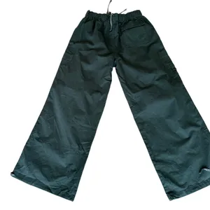 Superdown Army Green Cargo Pants Small Baggy Wide Leg Jogger Revolve $82 NEW thumbnail 7