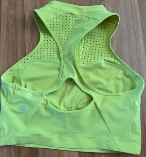 Lululemon Crop Top Tank  thumbnail 5