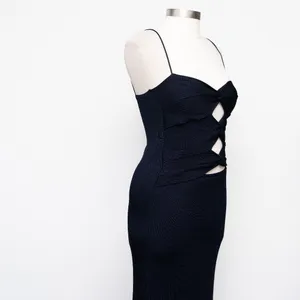 Cult‎ Gaia - Honey Knit Cutout Maxi Dress thumbnail 5