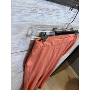 Free People Movement High Rise Free Style Pants Coral Orange Joggers Womens S thumbnail 7