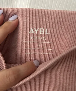 AYBL Seamless Shorts thumbnail 4