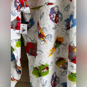 Disney Parks Ink & Paint Spirit Jersey featuring classic animated characters thumbnail 12