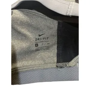 Nike dri‎ fit low impact sports bra size small thumbnail 3