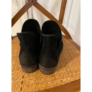 Steve Madden Willa suede booties size 7.5 thumbnail 7