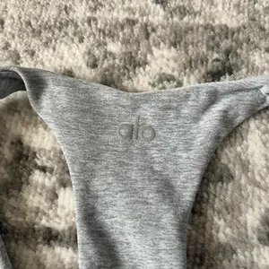 Alo Yoga Alosoft Base Bra thumbnail 3