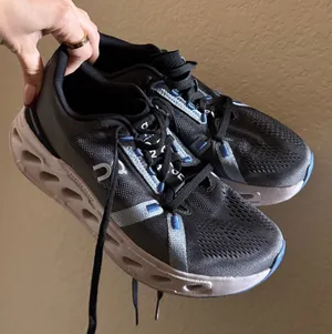 On Cloudeclipse Women's Size 9 High Cushion Durable Running Shoes Mens 7 thumbnail 1