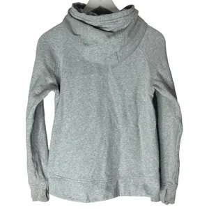 Lululemon Back To It Hoodie Full Zip Swatshirt Size 6 thumbnail 7
