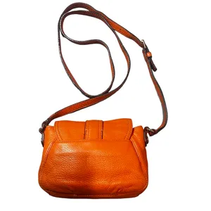Michael Kors Charlton Leather Mini Crossbody Shoulder Bag thumbnail 3
