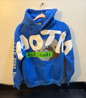 Kid Cudi man on the moon 3 sweatshirt thumbnail 1