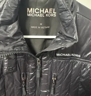Michael Kors Black Medium Jacket  thumbnail 2