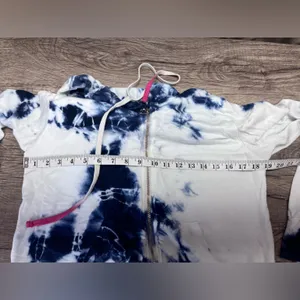 Soul‎ Cycle x Sundry Zip Up Hoodie size large thumbnail 6