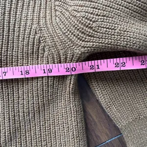 J. Crew Cotton/Cashmere Sweater thumbnail 6