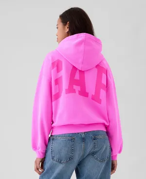 Gap Hoodie Pink thumbnail 2