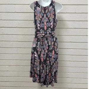 Anthropologie Maeve Leslie Dress size S thumbnail 5