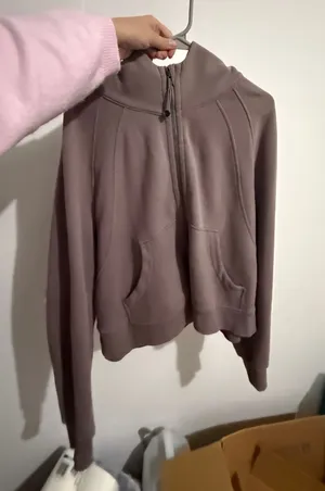 Lululemon Scuba Full-Zip Hoodie thumbnail 1