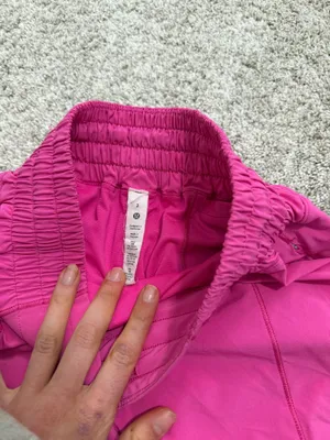 Lululemon Shorts Hotty Hot 4" thumbnail 4
