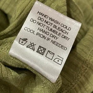 Privacy Please Madison Romper - Olive Green - XS thumbnail 7