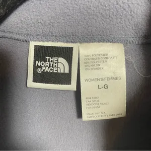 The North Face Vintage Fleece zip vest size large thumbnail 7