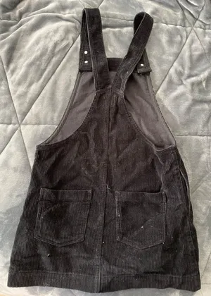 Urban Outfitters Overall Dress thumbnail 3