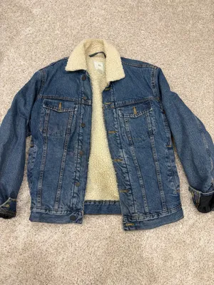 H&M Denim Jacket  thumbnail 4
