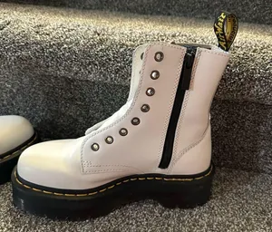 Dr. Martens JADON BOOT SMOOTH LEATHER PLATFORMS thumbnail 4
