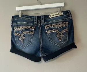 Rock Revival Vivian Shorts thumbnail 1