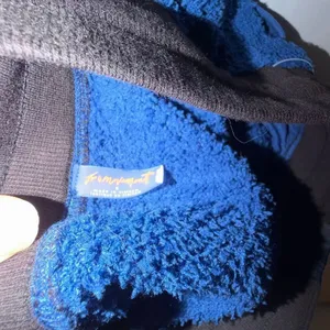Free People Movement Cuddle Up Fleece Joggers Small Blue NEW Loungewear Cozy #15 thumbnail 10