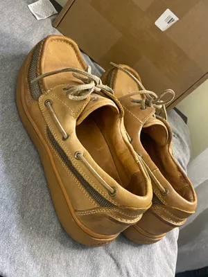 Tommy BAHAMA Leather Shoes Mens Size9.5 thumbnail 5