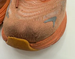 Hoka One One Arahi 6 Running Sneakers Womens Size 6B Pink/Orange 1123195-SBSCR‎ thumbnail 5