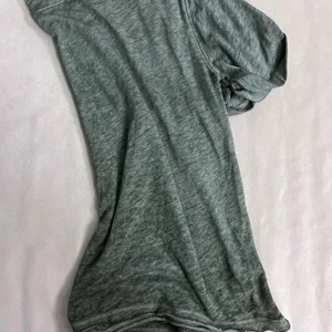 Free People We The Free Oversized Slub Tee – Sage Green – Size Small thumbnail 3