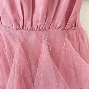 Hello Molly Into The Middle Tulle Halter Maxi Dress XL US 10 Prom Formal Wedding thumbnail 10