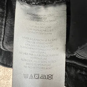 1240 | BDG 90s Bootcut‎ High Waisted Raw Hem Grunge Jeans Washed Black Women 24 thumbnail 9