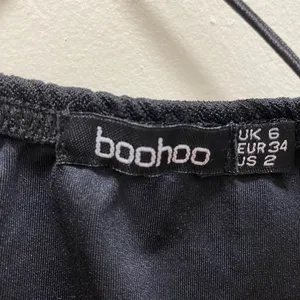 Boohoo Black Brami thumbnail 3