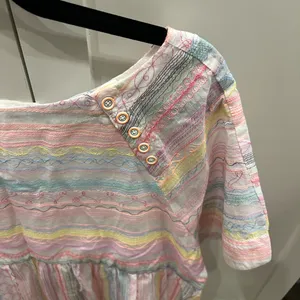 Anthropologie Letty Blouse NWT M thumbnail 4