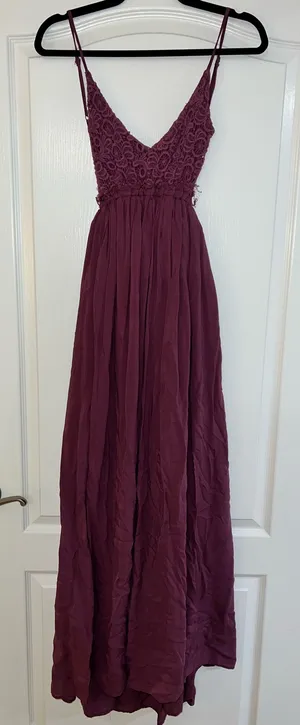 Windsor Maxi Dress thumbnail 1