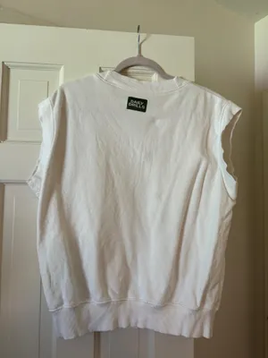 Daily Drills Sleeveless Sweatshirt thumbnail 3