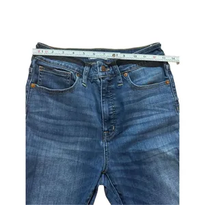 Madewell Curvy‎ High Rise Skinny Sz 28 thumbnail 9