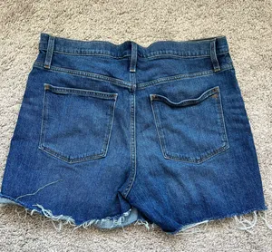 Madewell Denim Shorts thumbnail 2