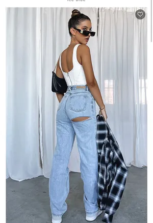 White Fox Jeans thumbnail 2