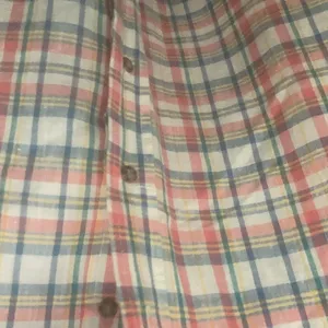 FINAL MARKDOWN Ladies Bugle boy ramie blend blouse large thumbnail 3