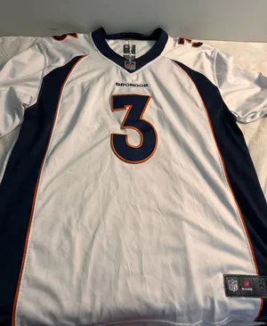 NFL Jersey Broncos thumbnail 1