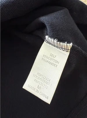 These Three Boutique American Flag Tee thumbnail 4
