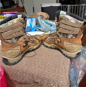 Lacrosse Hunting Boots Brown Size 9 thumbnail 5