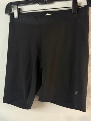 Y2K New Balance Black Biker Shorts thumbnail 2